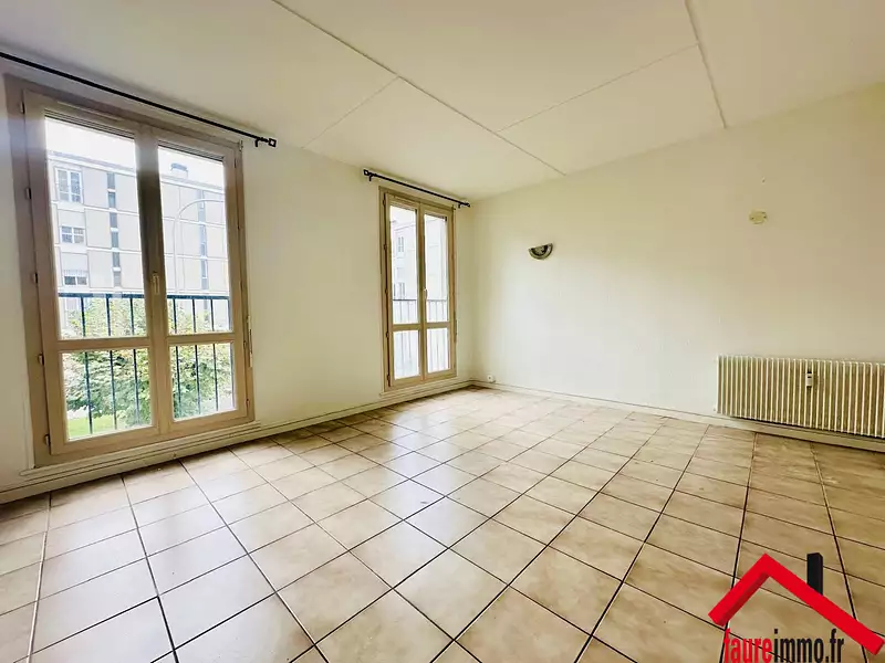 Appartement, 64 m²