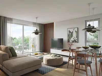 LES VILLAS FLORA