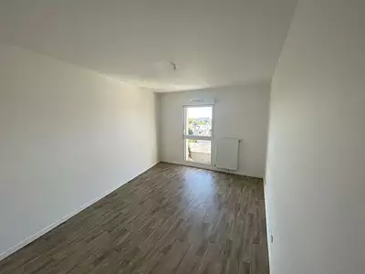 Appartement, 61,86 m²