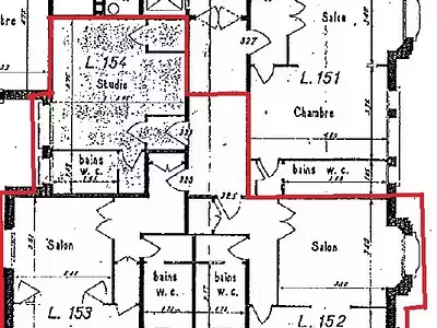 Appartement, 110 m²