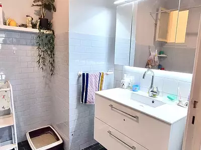 Appartement, 74 m²