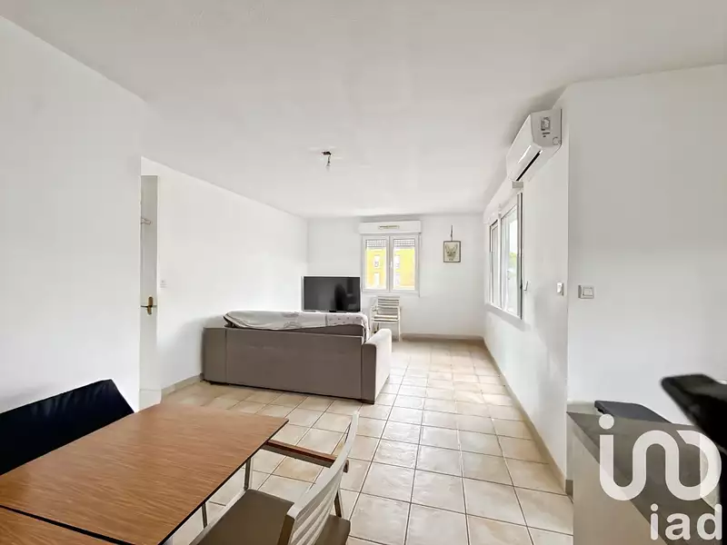 Appartement, 49 m²
