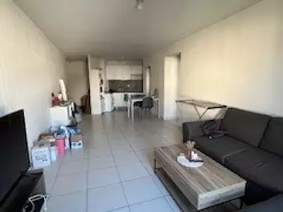 Appartement, 57,8 m²