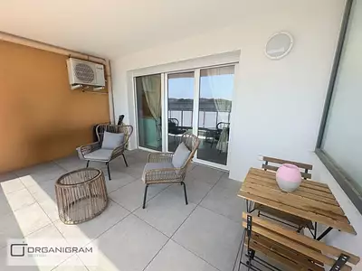 Appartement, 30,75 m²