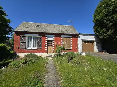 Maison, 80 m²