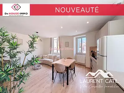 Appartement, 58,04 m²