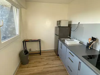 Appartement, 31 m²