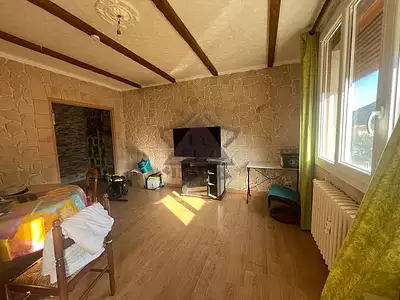 Appartement, 65,5 m²