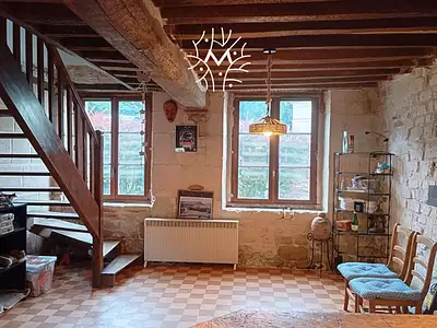 Maison, 84 m²