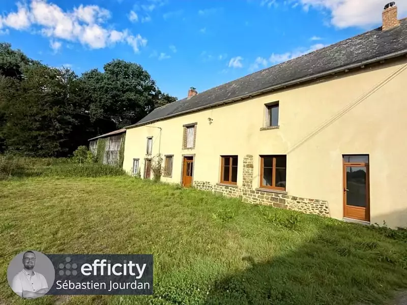 Maison, 113 m²