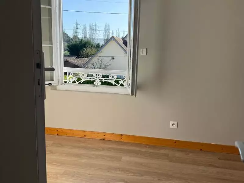 Maison, 34 m²
