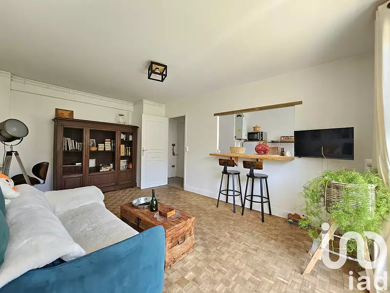 Appartement, 44 m²
