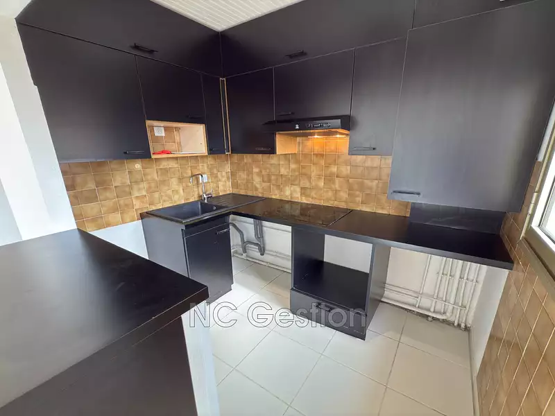 Appartement, 44,8 m²
