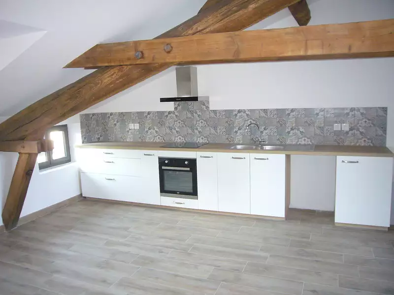 Appartement, 66,56 m²