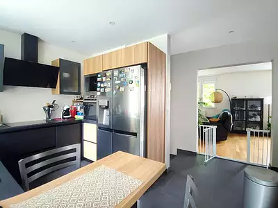 Maison, 116 m²