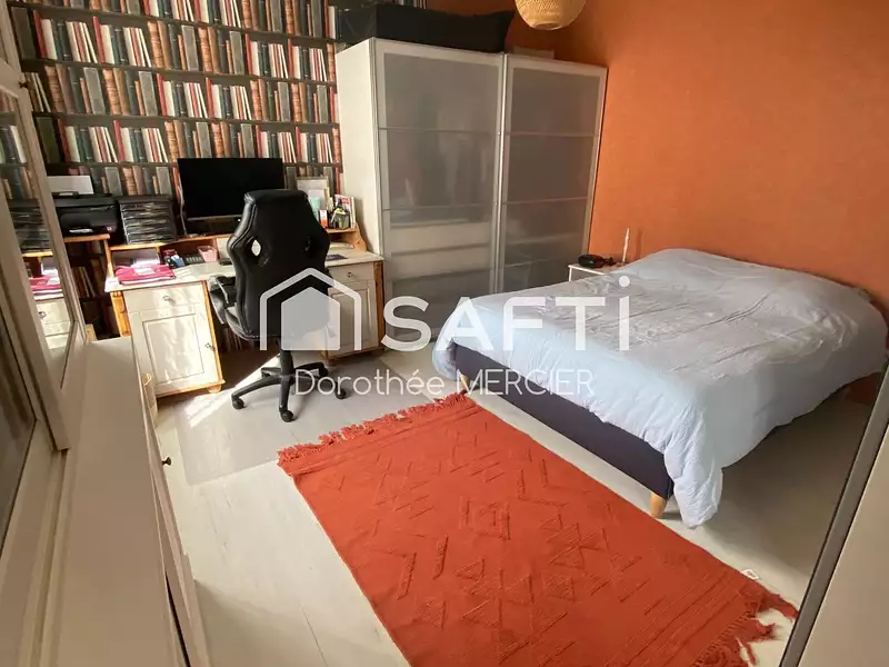 Maison, 87 m²