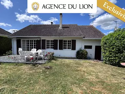Maison, 86 m²