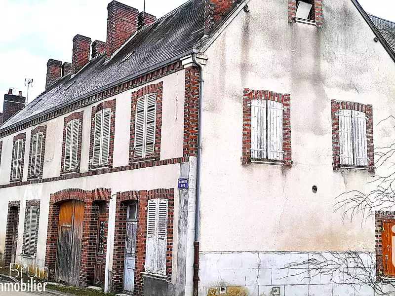 Immeuble, 657 m²