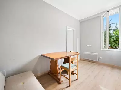 Appartement, 27 m²