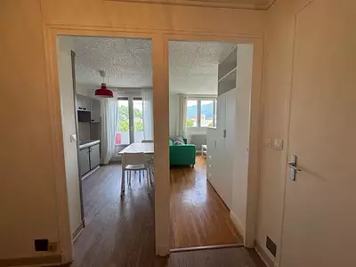 Appartement, 33 m²