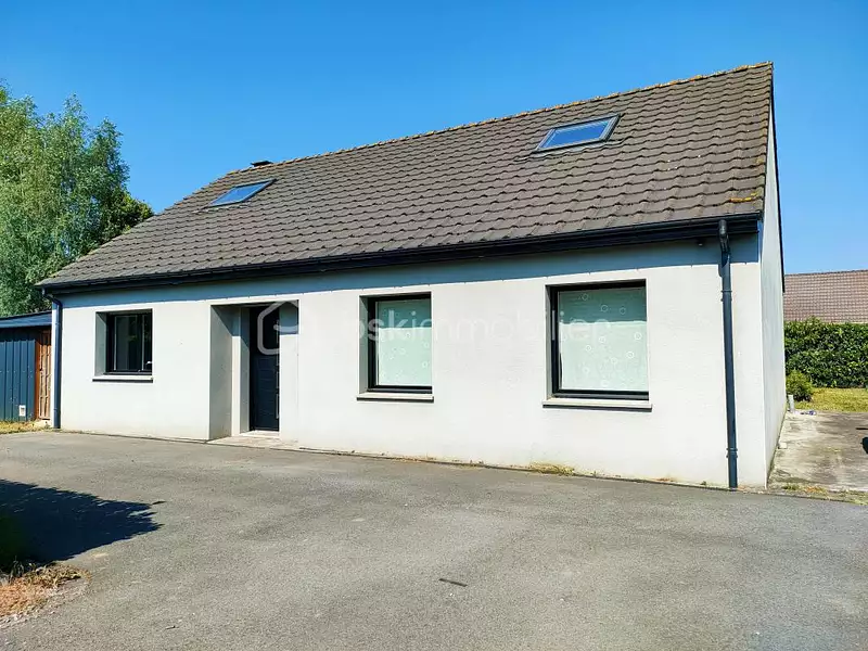 Maison, 139 m²