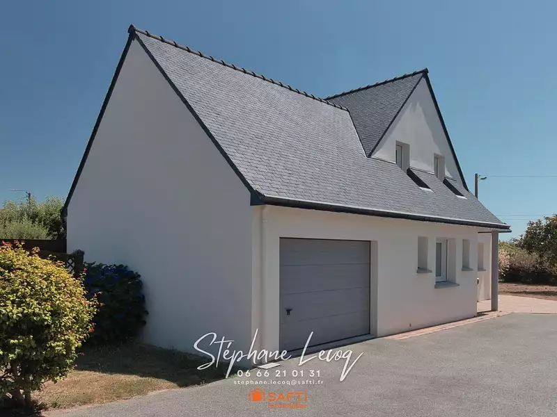 Maison, 125 m²