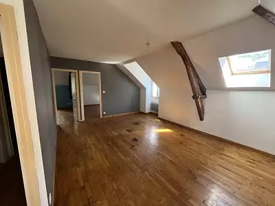 Appartement, 62 m²