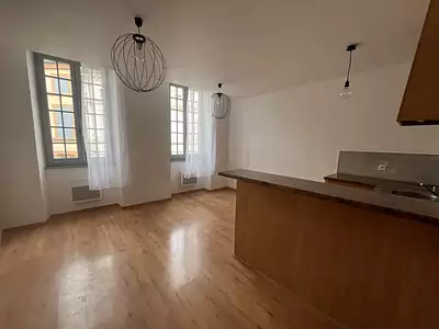 Appartement, 35 m²