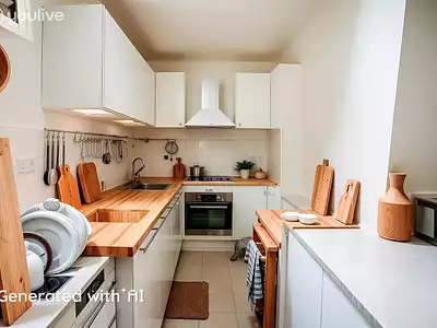 Appartement, 36,1 m²