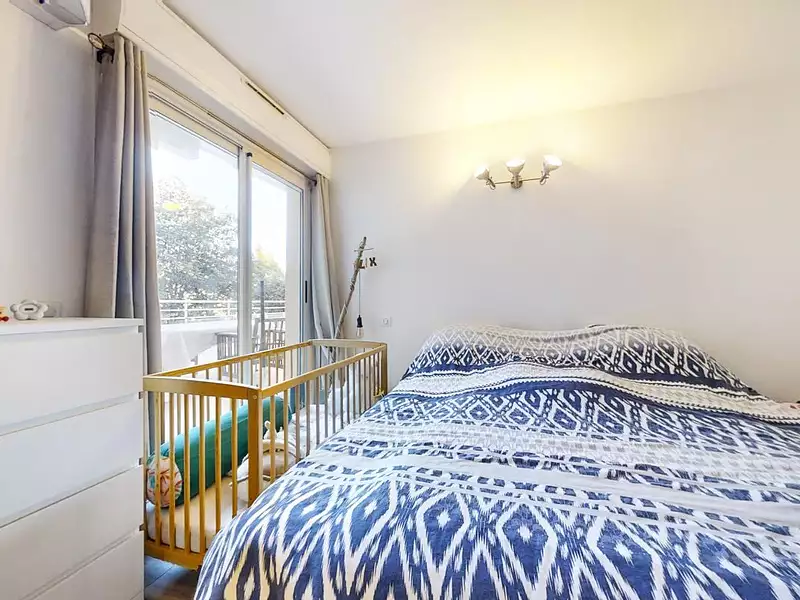 Appartement, 54 m²