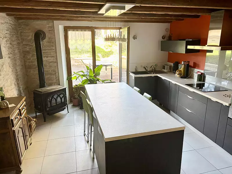 Maison, 140 m²