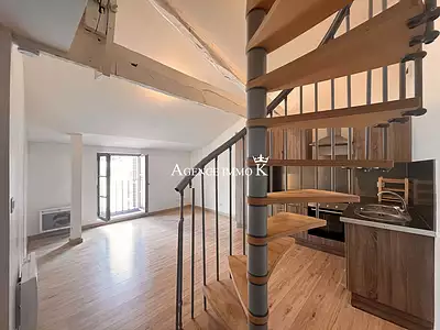 Appartement, 40,36 m²