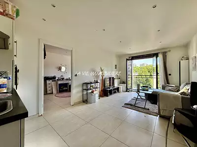 Appartement, 41,61 m²