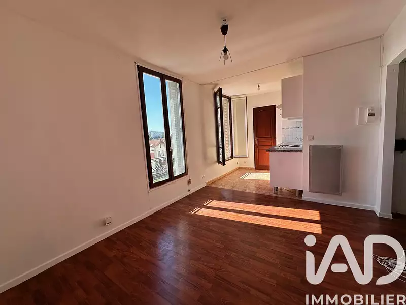 Appartement, 31 m²