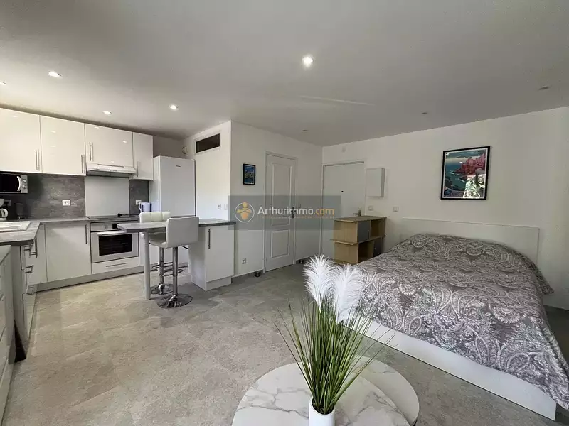 Appartement, 29,14 m²