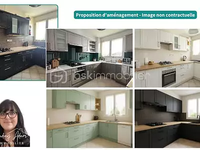 Maison, 140 m²