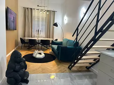 Appartement, 62 m²