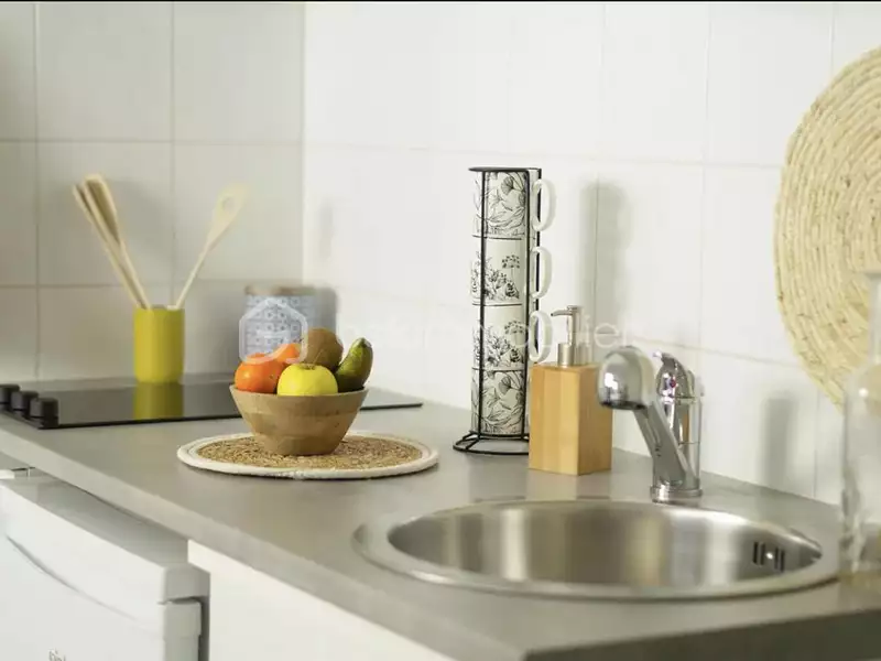 Appartement, 21 m²