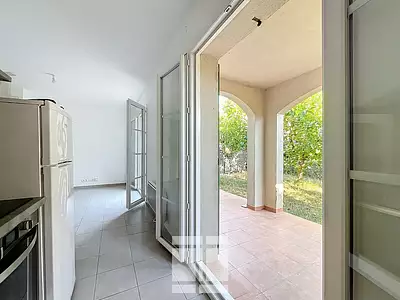 Appartement, 36,09 m²