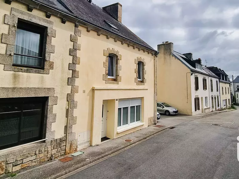 Maison, 119 m²