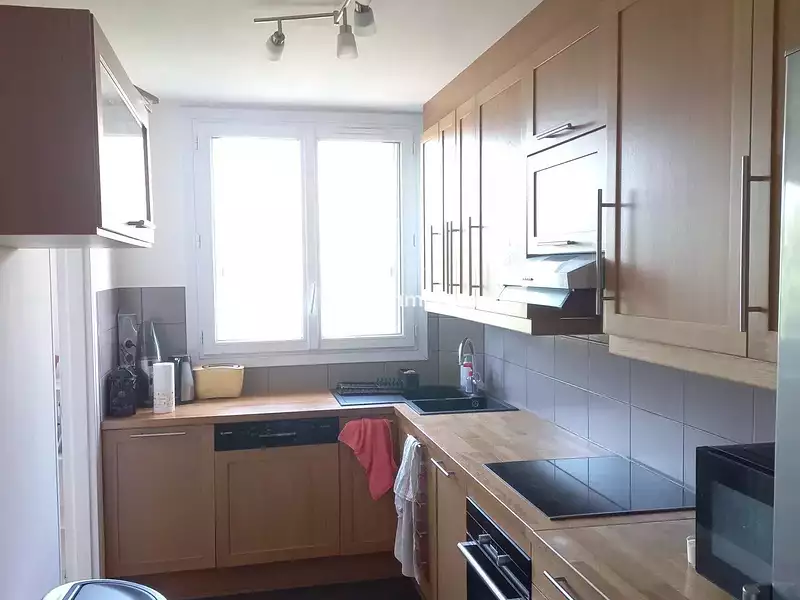 Appartement, 66,52 m²