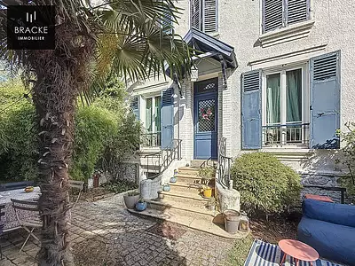 Maison, 120 m²