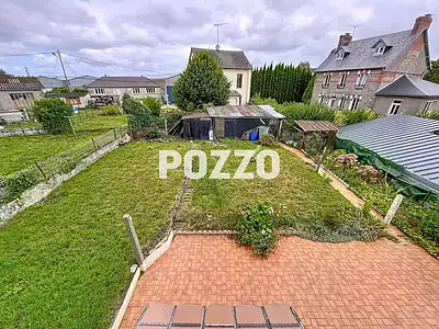 Maison, 93 m²
