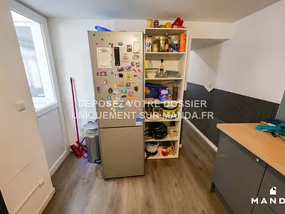 Appartement, 9 m²