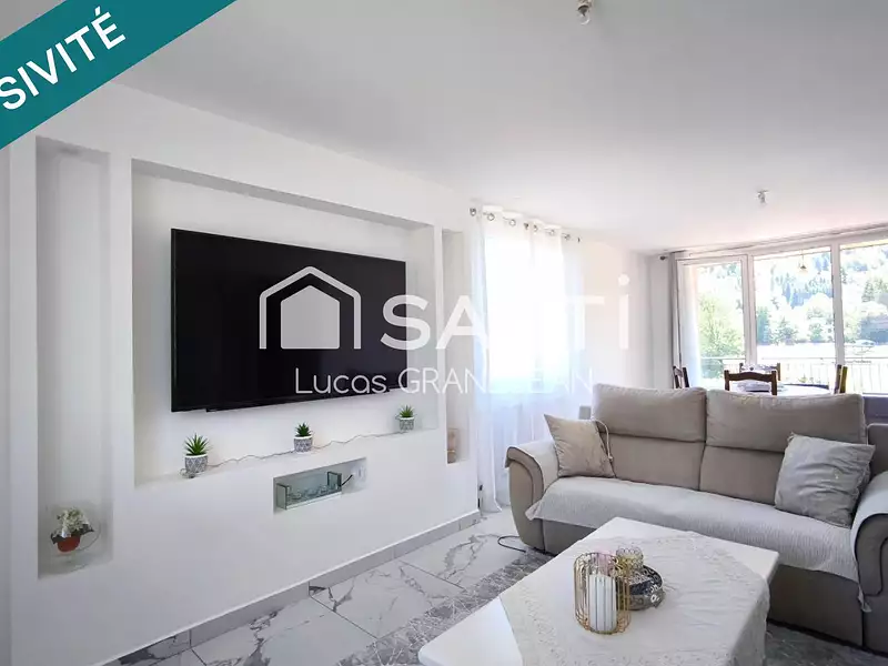 Maison, 125 m²
