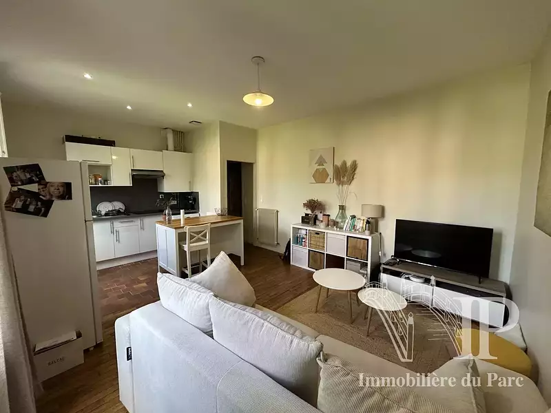 Appartement, 39,56 m²