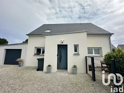 Maison, 118 m²