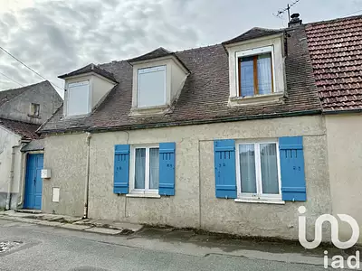 Maison, 59 m²