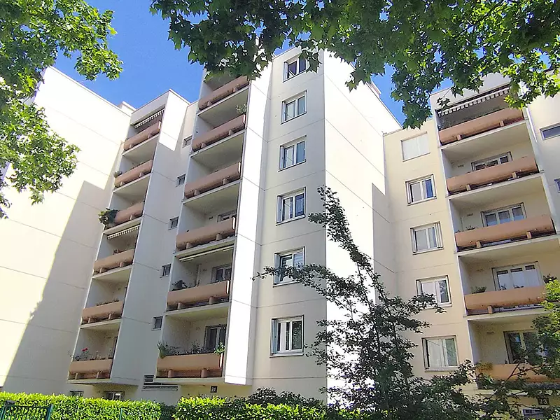 Appartement, 83 m²