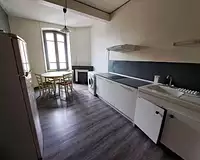 Appartement, 58,98 m²